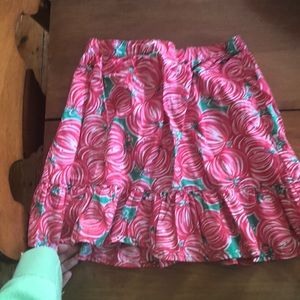 Lilly Pulitzer skirt
